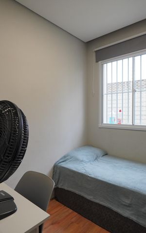 Apartamento à venda com 45m², 2 quartos e sem vagaQuarto 1