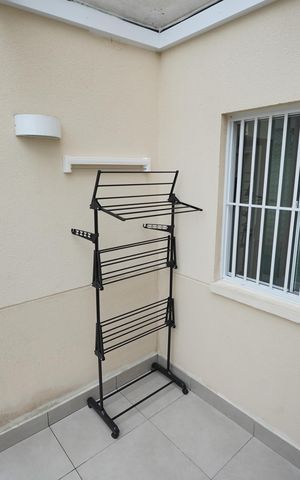 Apartamento à venda com 45m², 2 quartos e sem vagaVaranda