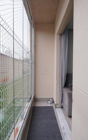 Apartamento à venda com 45m², 2 quartos e sem vagaVaranda