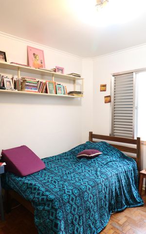 Apartamento à venda com 70m², 2 quartos e 1 vagaQuarto 1
