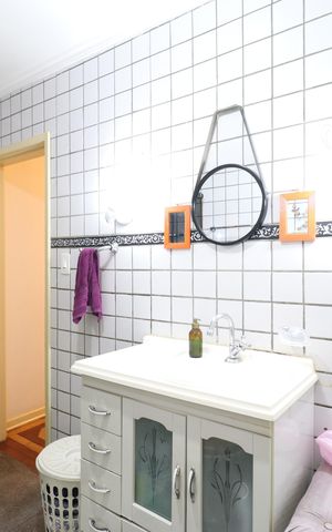 Apartamento à venda com 70m², 2 quartos e 1 vagaBanheiro