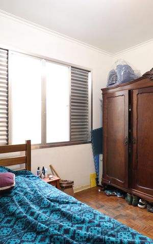 Apartamento à venda com 70m², 2 quartos e 1 vagaQuarto 1