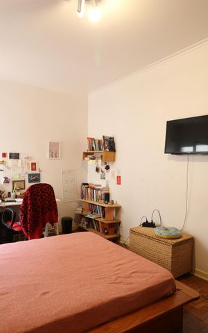 Apartamento à venda com 70m², 2 quartos e 1 vagaQuarto 2