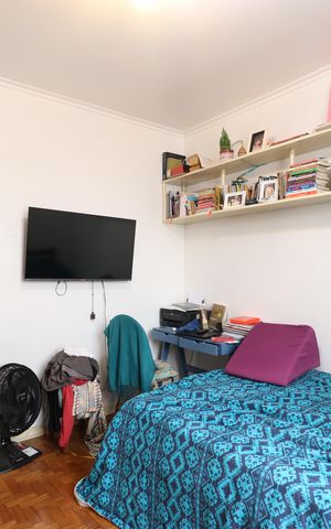 Apartamento à venda com 70m², 2 quartos e 1 vagaQuarto 1