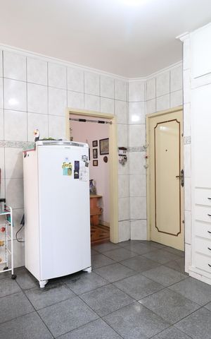 Apartamento à venda com 70m², 2 quartos e 1 vagaCozinha