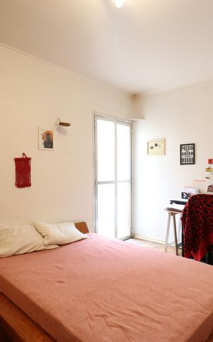 Apartamento à venda com 70m², 2 quartos e 1 vagaQuarto 2