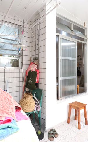 Apartamento à venda com 70m², 2 quartos e 1 vagaÁrea de Serviço