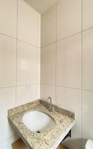 Apartamento para alugar com 25m², 1 quarto e sem vaga Apartamento para alugar com 25m², 1 quarto e sem vagaBanheiro