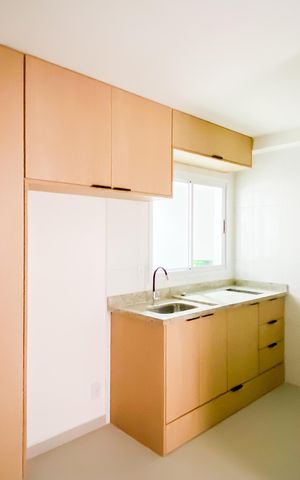 Apartamento para alugar com 25m², 1 quarto e sem vaga Apartamento para alugar com 25m², 1 quarto e sem vagaSala