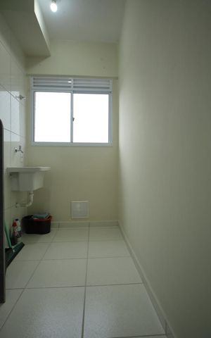 Apartamento à venda com 55m², 2 quartos e 1 vagaCozinha /Área de Serviço