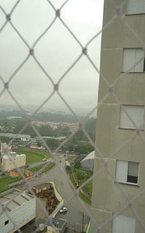Apartamento à venda com 55m², 2 quartos e 1 vagaQuarto 2 vista 