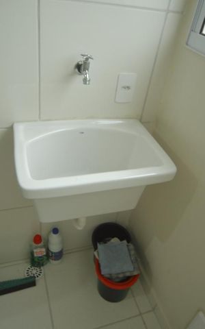 Apartamento à venda com 55m², 2 quartos e 1 vagaÁrea de Serviço
