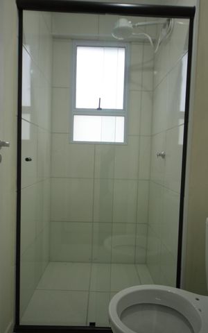 Apartamento à venda com 55m², 2 quartos e 1 vagaBanheiro