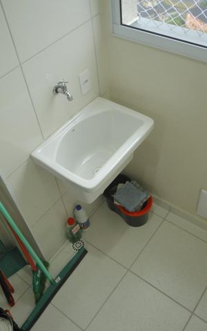 Apartamento à venda com 55m², 2 quartos e 1 vagaÁrea de Serviço