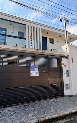 Casa para alugar com 120m², 2 quartos e 2 vagas Casa para alugar com 120m², 2 quartos e 2 vagasPlaca