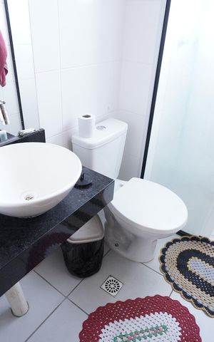 Apartamento à venda com 39m², 2 quartos e 1 vaga