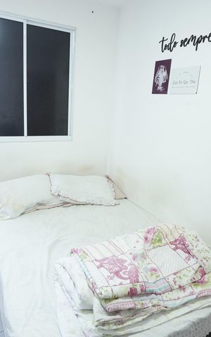 Apartamento à venda com 39m², 2 quartos e 1 vaga