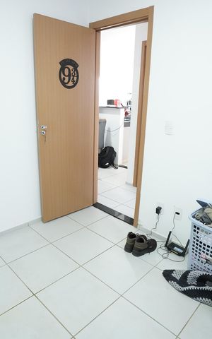 Apartamento à venda com 39m², 2 quartos e 1 vaga