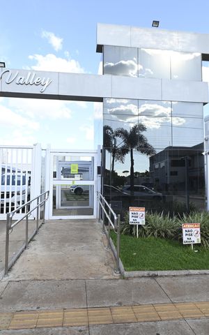 Apartamento à venda com 39m², 2 quartos e 1 vaga