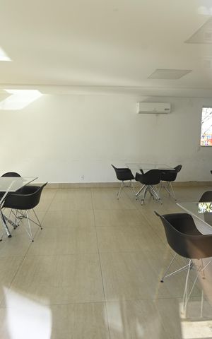 Apartamento à venda com 39m², 2 quartos e 1 vaga