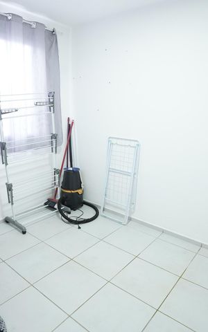 Apartamento à venda com 39m², 2 quartos e 1 vaga