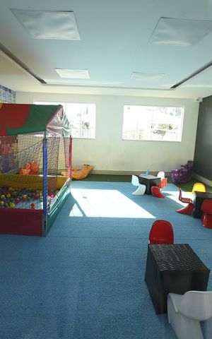 Apartamento à venda com 39m², 2 quartos e 1 vaga