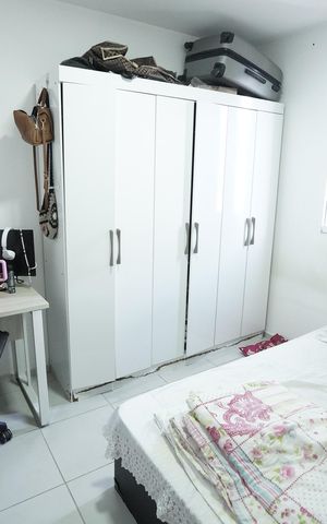 Apartamento à venda com 39m², 2 quartos e 1 vaga