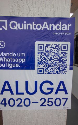 Apartamento para alugar com 180m², 4 quartos e 3 vagasPlaca