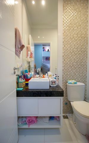 Apartamento para alugar com 180m², 4 quartos e 3 vagasLavabo