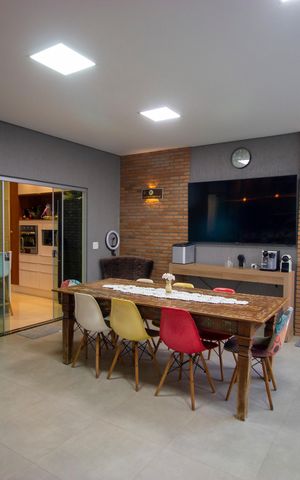 Apartamento para alugar com 180m², 4 quartos e 3 vagasÁrea comum