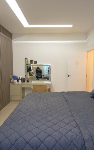 Apartamento para alugar com 180m², 4 quartos e 3 vagasSuíte