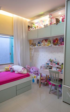 Apartamento para alugar com 180m², 4 quartos e 3 vagasQuarto