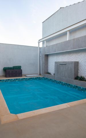 Apartamento para alugar com 180m², 4 quartos e 3 vagasÁrea comum