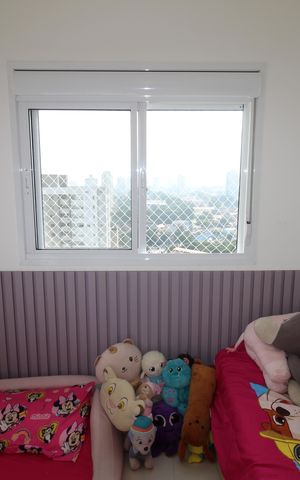Apartamento para alugar com 75m², 2 quartos e 2 vagasQuarto