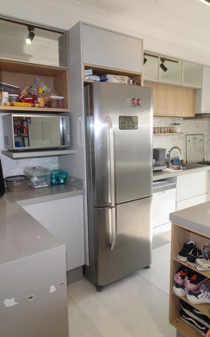Apartamento para alugar com 75m², 2 quartos e 2 vagasCozinha
