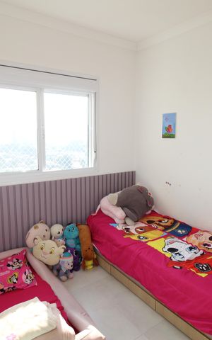Apartamento para alugar com 75m², 2 quartos e 2 vagasQuarto