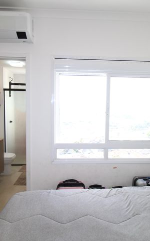 Apartamento para alugar com 75m², 2 quartos e 2 vagasSuíte