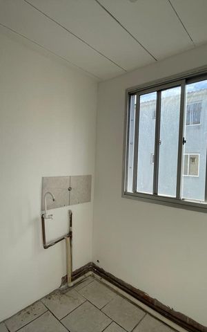 Apartamento à venda com 45m², 2 quartos e 1 vaga