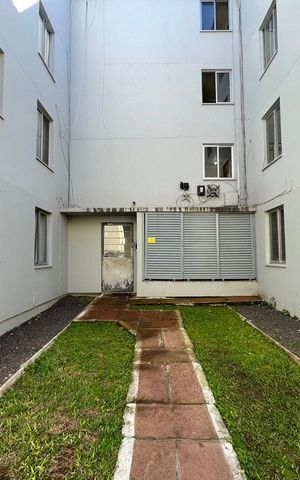 Apartamento à venda com 45m², 2 quartos e 1 vaga