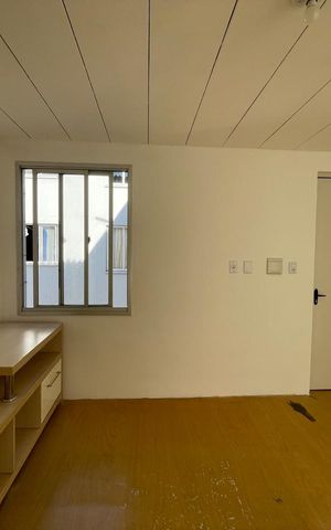 Apartamento à venda com 45m², 2 quartos e 1 vaga