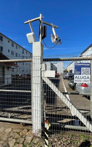 Apartamento à venda com 45m², 2 quartos e 1 vaga Apartamento à venda com 45m², 2 quartos e 1 vagaPlaca instalada em 04/06/2026, placa n NYWW-44