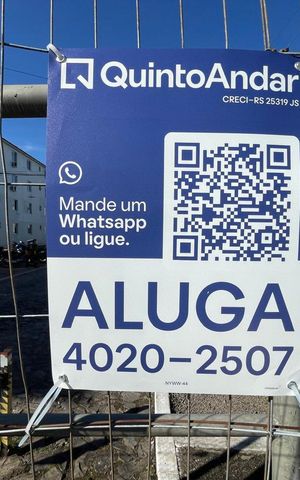 Apartamento à venda com 45m², 2 quartos e 1 vaga Apartamento à venda com 45m², 2 quartos e 1 vagaPlaca instalada em 04/06/2026, placa n NYWW-44