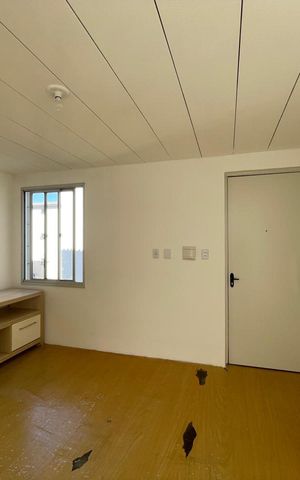Apartamento à venda com 45m², 2 quartos e 1 vaga