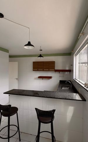 Casa de condomínio para alugar com 300m², 4 quartos e 3 vagas Casa de condomínio para alugar com 300m², 4 quartos e 3 vagasCozinha