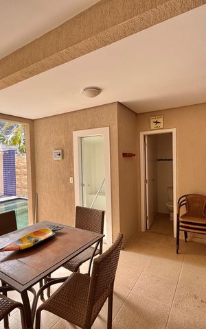 Casa de condomínio para alugar com 300m², 4 quartos e 3 vagas Casa de condomínio para alugar com 300m², 4 quartos e 3 vagasÁrea externa
