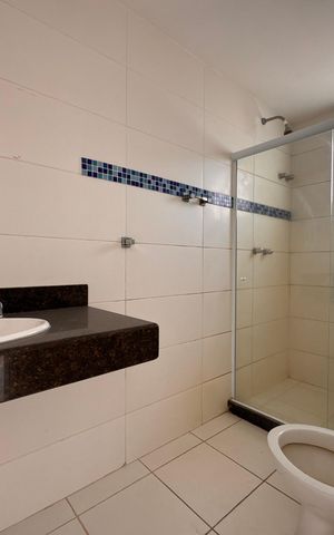 Casa de condomínio para alugar com 300m², 4 quartos e 3 vagas Casa de condomínio para alugar com 300m², 4 quartos e 3 vagasSuíte 2 - Banheiro