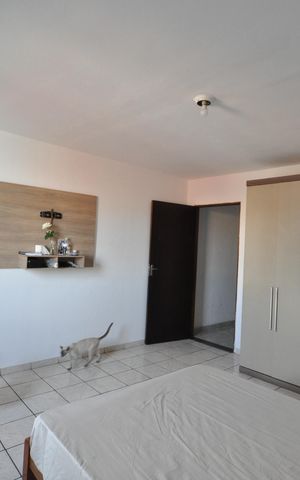 Casa à venda com 320m², 4 quartos e 1 vagaQuarto 1