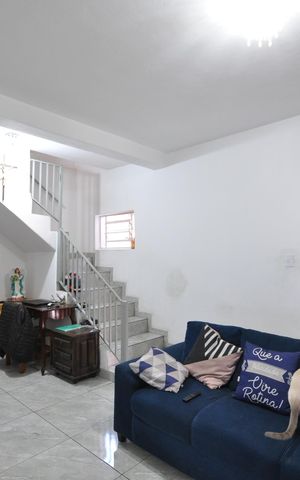 Casa à venda com 320m², 4 quartos e 1 vagaSala