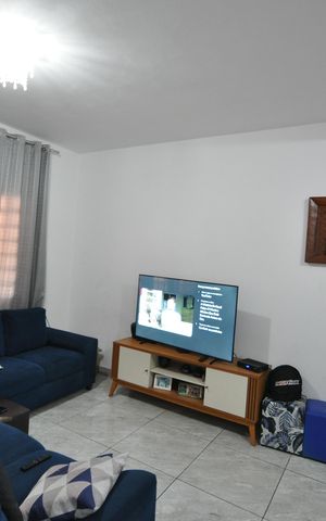 Casa à venda com 320m², 4 quartos e 1 vagaSala