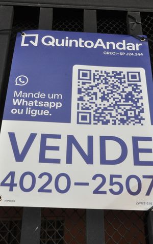 Casa à venda com 320m², 4 quartos e 1 vagaPlaca